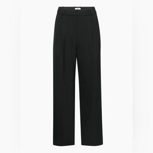 Babaton Pleated Pant Size 8